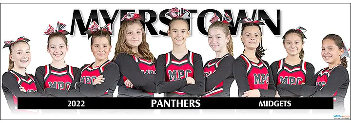 2022 Myerstown Panthers Midgets Cheer 1