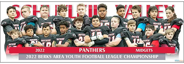 2022 Schuylkill Valley Panthers Midgets 1