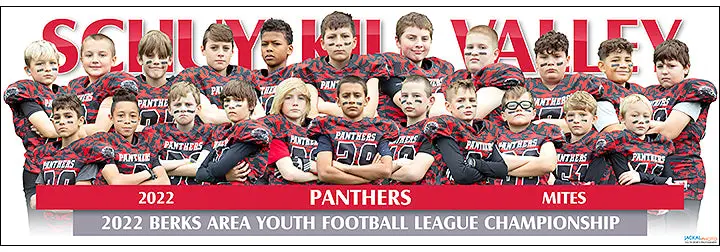 2022 Schuylkill Valley Panthers Mites 1
