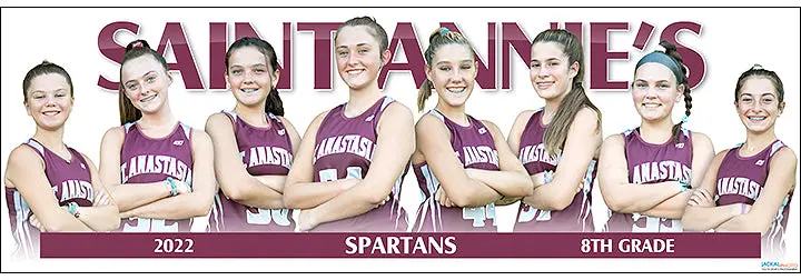 2022 Saint Annie's 8Th Grade 1
