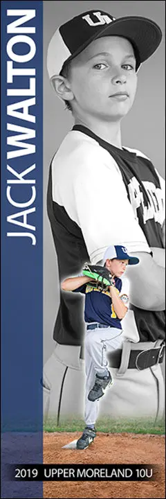 Discounted Individual Player Poster For Combo 1