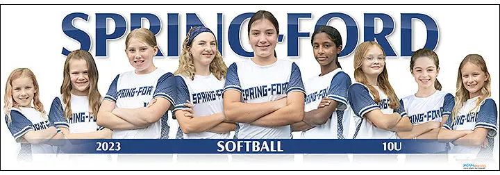 2023 Spring-Ford Softball 10U 1