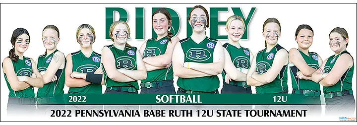 2022 Ridley Softball 12U 1