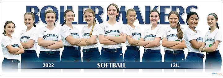 2022 Boilermakers Softball 12U 1