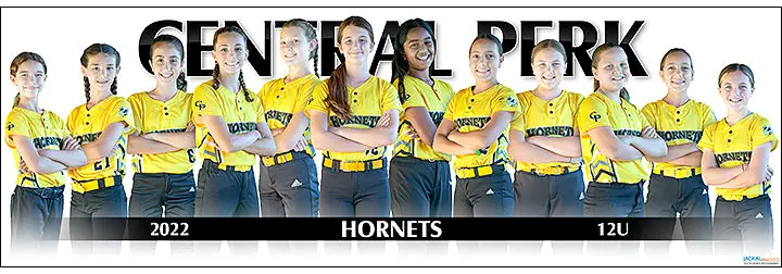 2022 Central Perk Hornets 12U 1
