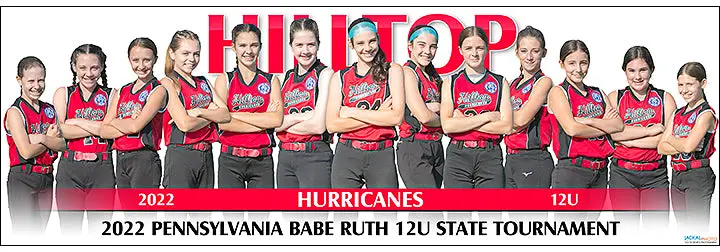 2022 Hilltop Hurricanes 12U 1