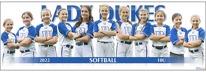 2022 Lady Dukes 10U 1