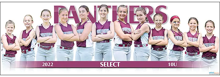 2022 Panthers Select 10U 1