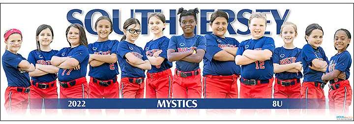 2022 South Jersey Mystics 8U 1