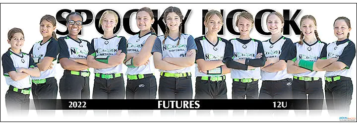 2022 Spooky Nook Softball 12U 1