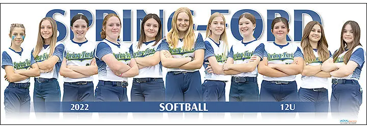 2022 Spring-Ford Softball 12U 1
