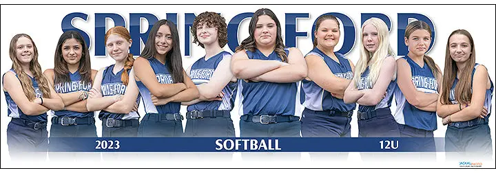 2023 Spring-Ford Softball 12U Gold 1