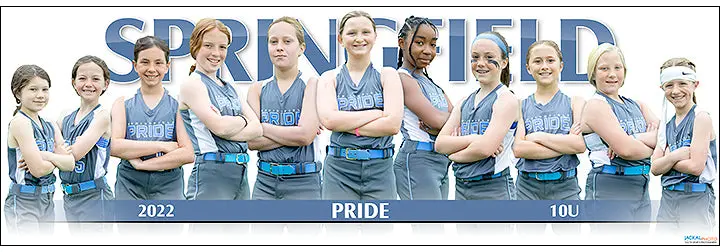2022 Springfield Pride 10U 1