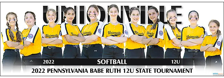 2022 Unionville Softball 12U 1