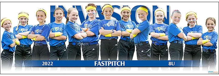 2022 Invasion Fastpitch 8U-2014 1
