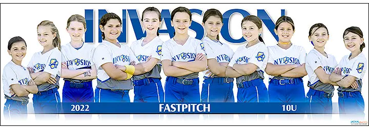 2022 Invasion Fastpitch 10U-2012 1