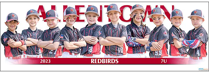 2023 Allentown Redbirds 7U 1