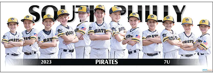 2023 South Philly Pirates 7U 1