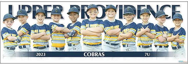 2023 Upper Providence Cobras 7U 1