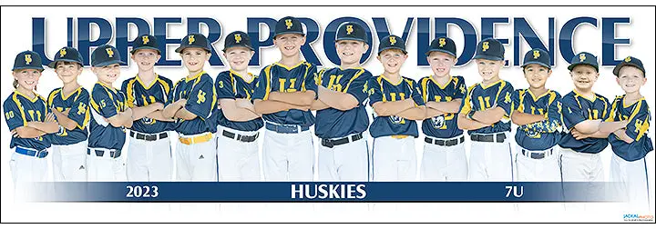 2023 Upper Providence Huskies 7U 1