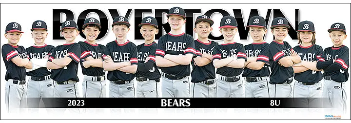 2023 Boyertown Bears 8U 1