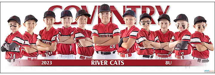 2023 Coventry River Cats 8U 1
