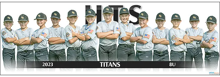 2023 Hatfield-Towamencin Titans 8U 1