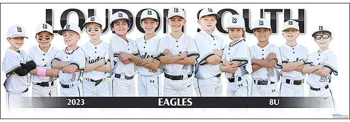2023 Loudon South Eagles 8U 1