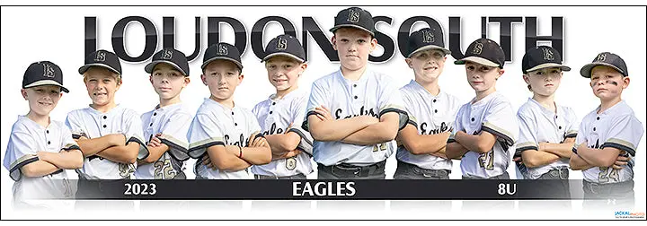 2023 Loudon South Eagles 8U-2 1