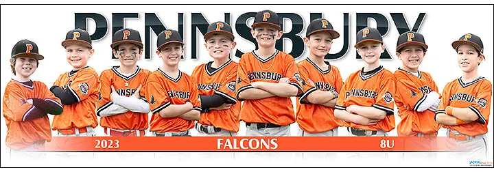2023 Pennsbury Falcons 8U 1
