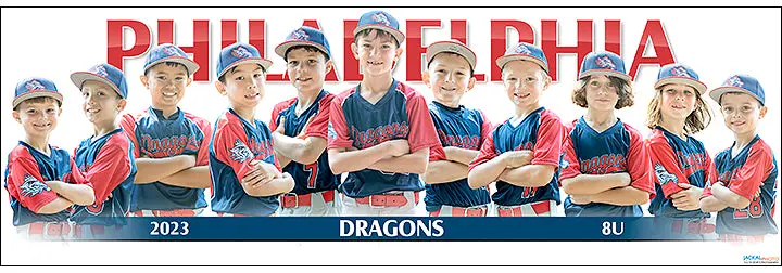 2023 Philadelphia Dragons 8U 1