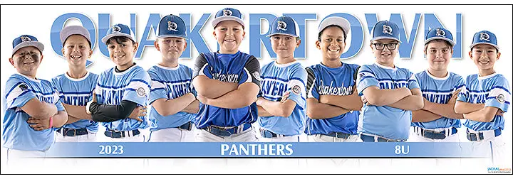 2023 Quakertown Panthers 8U 1
