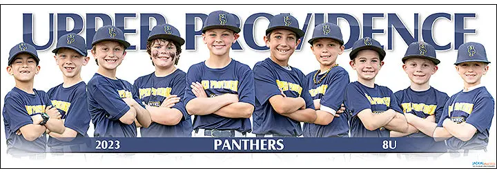 2023 Upper Providence 8U Panthers 1