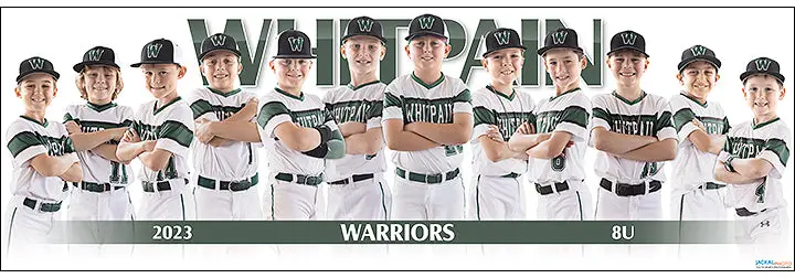 2023 Whitpain Warriors 8U 1