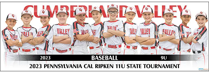 2023 Cumberland Valley Baseball 9U 1