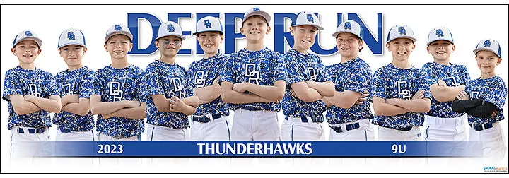 2023 Deep Run Thunderhawks 9U 1