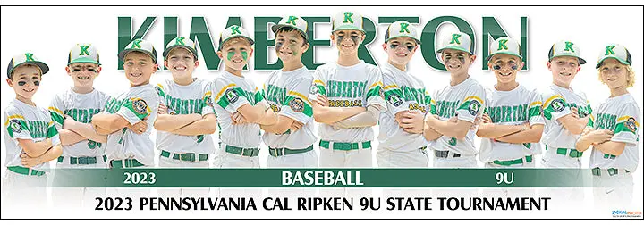 2023 Kimberton Mean Green 9U 1