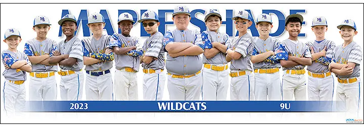 2023 Maple Shade 9U 1