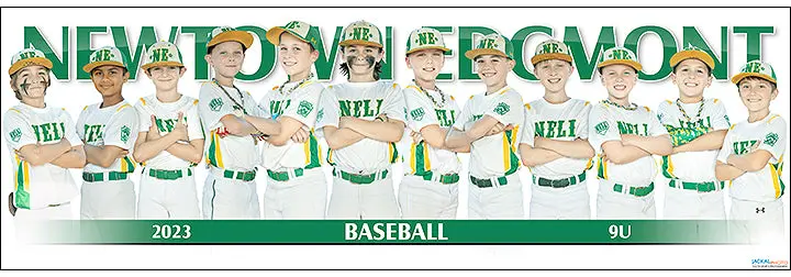 2023 Newtown Edgmont 9U 1