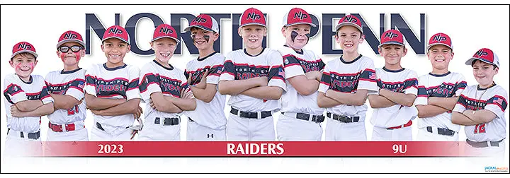 2023 North Penn Raiders 9U 1