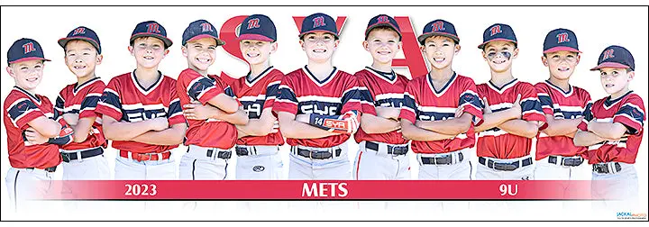 2023 Sya Mets 9U 1