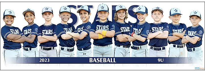 2023 Stars 9U-Pritchard 1