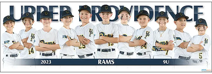 2023 Upper Providence Rams 9U 1