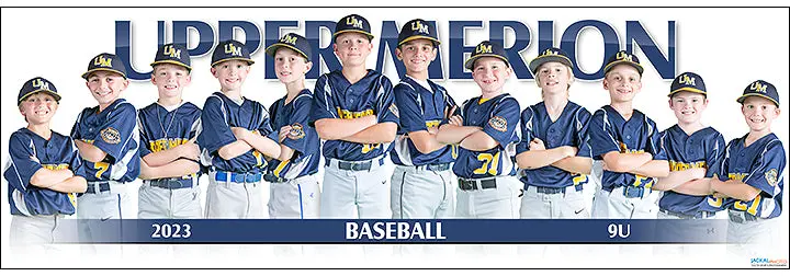 2023 Upper Merion Baseball 9Ua 1