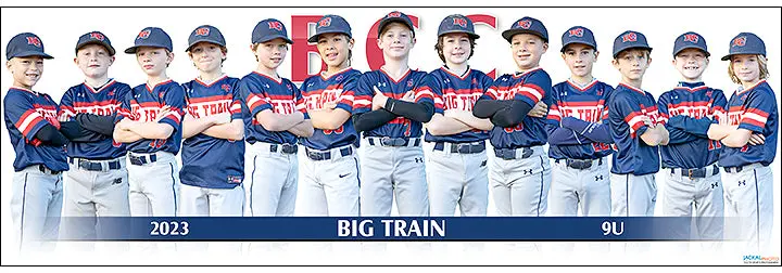 2023 Bcc Big Train 9U 1