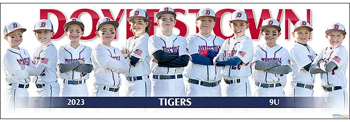 2023 Doylestown Tigers 9U 1