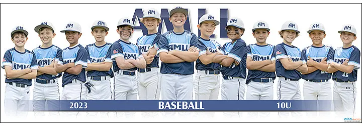 2023 Amll Baseball 10U 1
