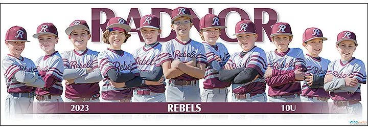 2023 Radnor Rebels 10U 1