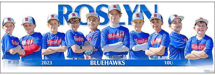 2023 Roslyn Bluehawks 10U 1