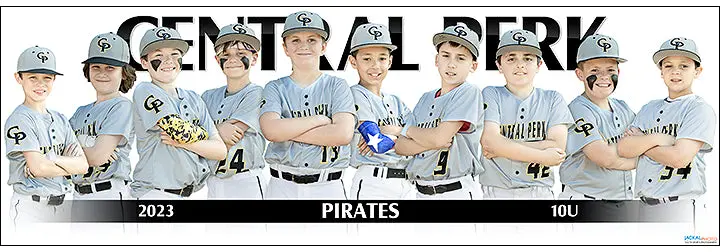 2023 Central Perk Pirates 10U 1